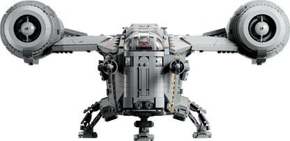 LEGO set 75331 – De Razor Crest™ uit de Lego Star wars collectie, te huur in West- en Oost-Vlaanderen bij Brickset for You