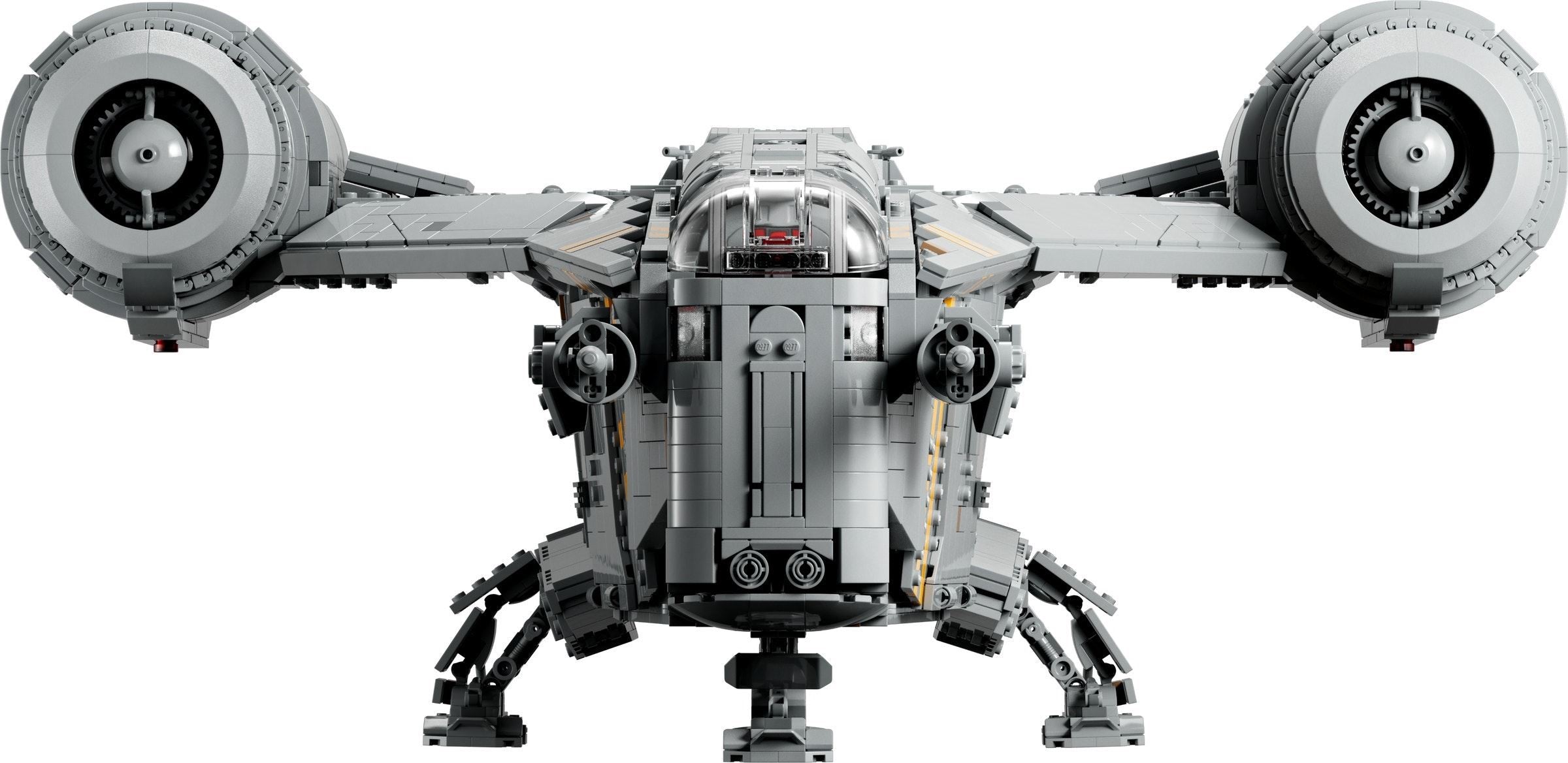 75331 : De Razor Crest™ - Brickset for You. Huur Lego In Kortrijk (West-Vlaanderen)