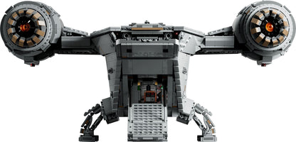 LEGO set 75331 – De Razor Crest™ uit de Lego Star wars collectie, te huur in West- en Oost-Vlaanderen bij Brickset for You