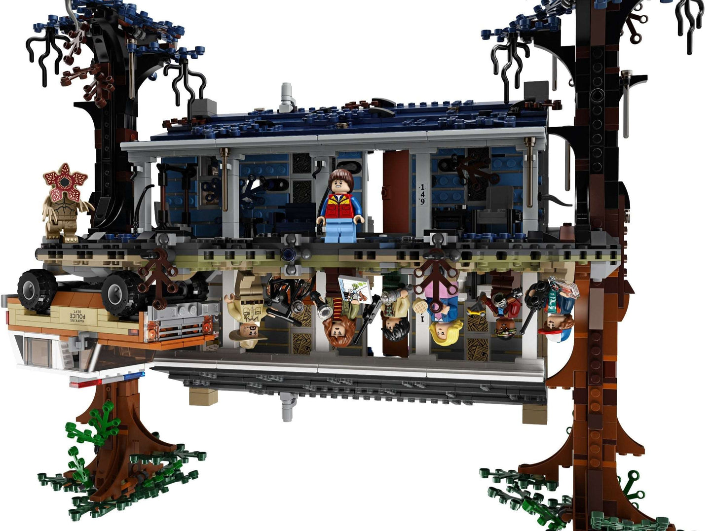 75810: The Stranger Things - Brickset for You Huur Lego Kortrijk (West-Vlaanderen)