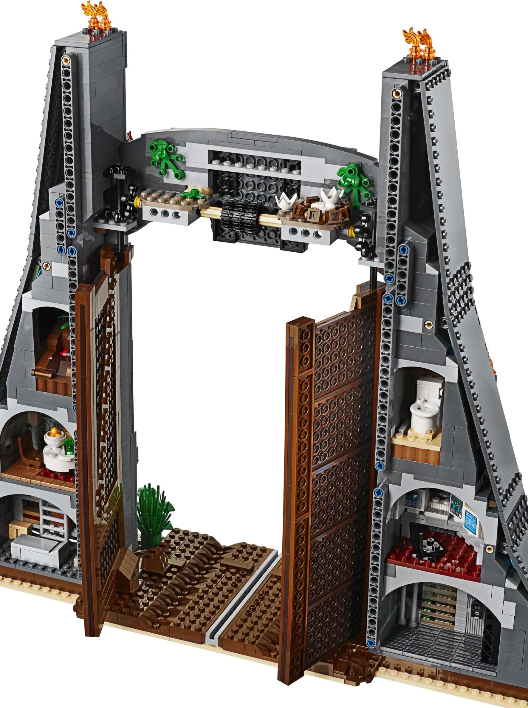 75936 : Jurassic Park: T. rex chaos - Brickset for You Huur Lego Kortrijk (West-Vlaanderen)