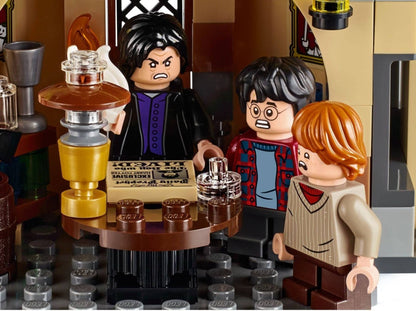 75953 - De Zweinstein™ Beukwilg™ - Brickset for You. Huur Lego In Kortrijk (West-Vlaanderen)