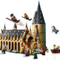 75954 - De Grote Zaal van Zweinstein™ - Brickset for You. Huur Lego In Kortrijk (West-Vlaanderen)