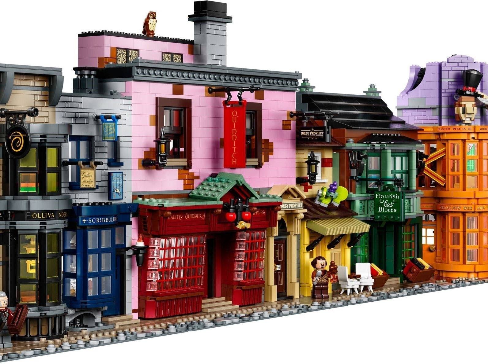 75978 : De Wegisweg™ - Brickset for You. Huur Lego In Kortrijk (West-Vlaanderen)
