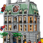 Lego Set 76128 Sanctum Sanctorum kasteel te huur bij Brickset for You in kortrijk, West-Vlaanderen