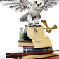 LEGO set 76391 – Zweinstein™ Iconen - verzamelobjecten uit de Lego Harry Potter collectie, te huur in West- en Oost-Vlaanderen bij Brickset for You
