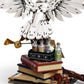 LEGO set 76391 – Zweinstein™ Iconen - verzamelobjecten uit de Lego Harry Potter collectie, te huur in West- en Oost-Vlaanderen bij Brickset for You