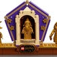 LEGO set 76391 – Zweinstein™ Iconen - verzamelobjecten uit de Lego Harry Potter collectie, te huur in West- en Oost-Vlaanderen bij Brickset for You