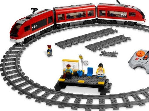7938 : Passagiers trein - Brickset for You. Huur Lego In Kortrijk (West-Vlaanderen)