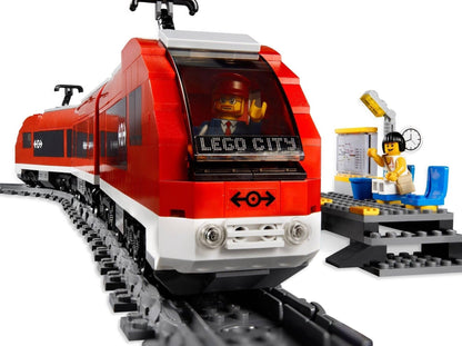 7938 : Passagiers trein - Brickset for You. Huur Lego In Kortrijk (West-Vlaanderen)