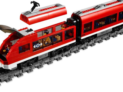 7938 : Passagiers trein - Brickset for You. Huur Lego In Kortrijk (West-Vlaanderen)