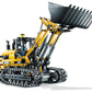 LEGO set 8043 – Graafmachine met motor uit de Lego Technic collectie, te huur in West- en Oost-Vlaanderen bij Brickset for You