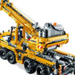 8053 : Mobiele kraan - Brickset for You. Huur Lego In Kortrijk (West-Vlaanderen)
