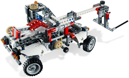 8071 : Hoogwerker truck - Brickset for You Huur Lego Kortrijk (West-Vlaanderen)