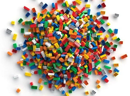 LEGO set Creatief Bouwen 1 – Creatief bouwen met Lego XL (Set 1) uit de Creatief bouwen met Lego collectie, te huur in West- en Oost-Vlaanderen bij Brickset for You