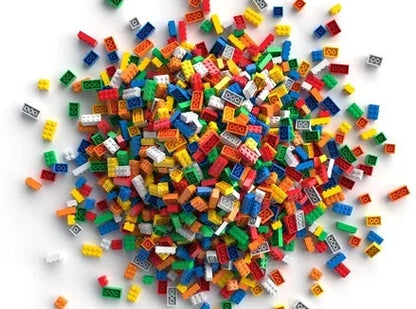 LEGO set Creatief Bouwen 1 – Creatief bouwen met Lego XL (Set 1) uit de Creatief bouwen met Lego collectie, te huur in West- en Oost-Vlaanderen bij Brickset for You
