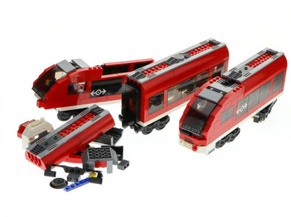 7938 : Passagiers trein - Brickset for You. Huur Lego In Kortrijk (West-Vlaanderen)