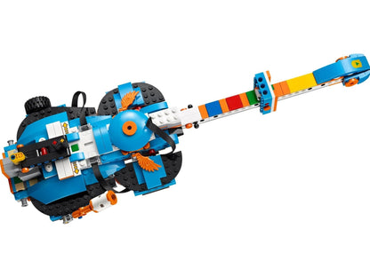 LEGO set 17101 – Boost creatieve gereedschapskist uit de Brickset for Kids collectie, te huur in West- en Oost-Vlaanderen bij Brickset for You