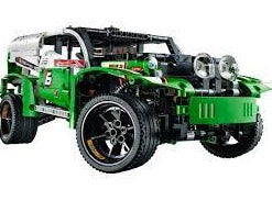 42039 : 24 uren racewagen - Brickset for You Huur Lego Kortrijk (West-Vlaanderen)