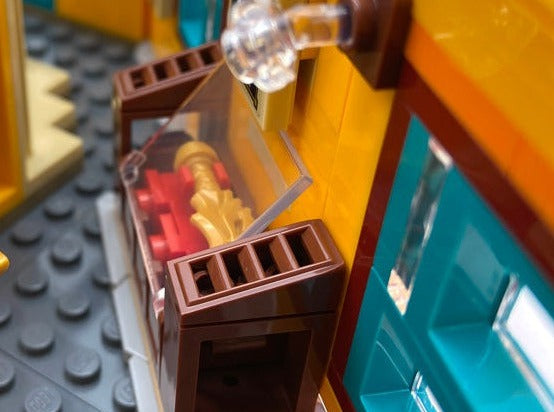 71741 : Ninjago stadstuinen - Brickset for You. Huur Lego In Kortrijk (West-Vlaanderen)